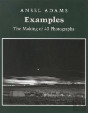 Examples: The Making Of 40 Photographs