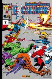 Excalibur 2 Dimensiones Paralelas