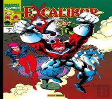 Excalibur 3 Colegialas Del Diablo