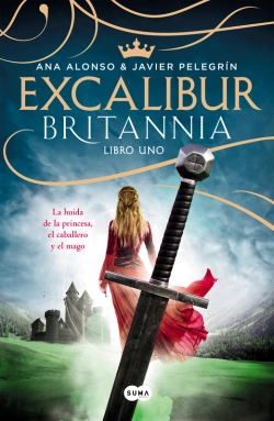 Bertrand.pt - Excalibur (Britannia. Libro 1)