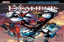 Excalibur Epic Collection: Girl'S School From Heck