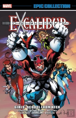 Bertrand.pt - Excalibur Epic Collection: Girl'S School From Heck