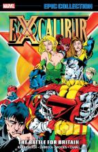 Excalibur Epic Collection: The Battle For Britain