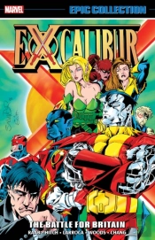Excalibur Epic Collection: The Battle For Britain