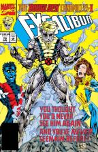 Excalibur Epic Collection: The Douglock Chronicles