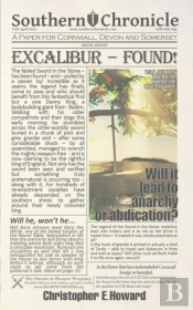 Excalibur - Found
