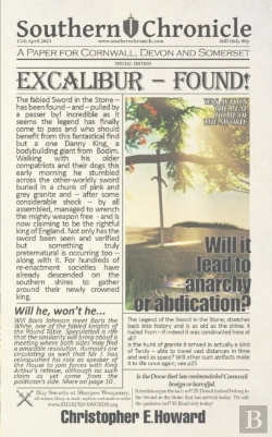 Bertrand.pt - Excalibur - Found