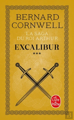 Bertrand.pt - Excalibur (La Saga Du Roi Arthur, Tome 3)