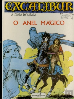 Bertrand.pt - Excalibur - O Anel Mágico