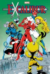 Excalibur Omnibus Vol. 2