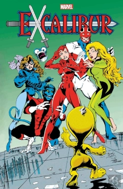Bertrand.pt - Excalibur Omnibus Vol. 2