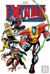 Excalibur Omnibus Vol. 3