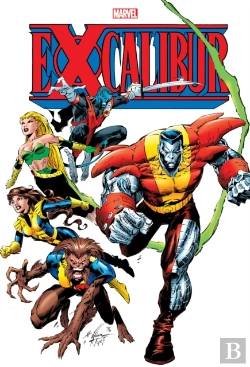 Bertrand.pt - Excalibur Omnibus Vol. 3