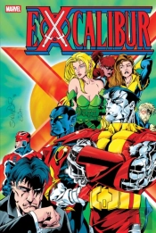Excalibur Omnibus Vol. 4