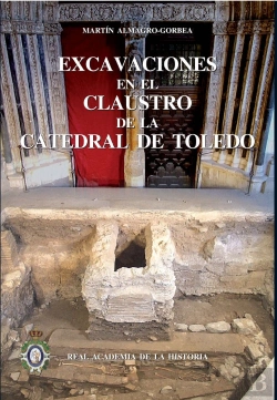 Bertrand.pt - Excavaciones En El Claustro De La Catedral De Toledo.