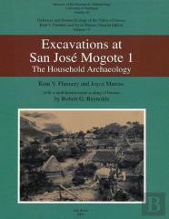 Excavation At San Jose Mogote 1