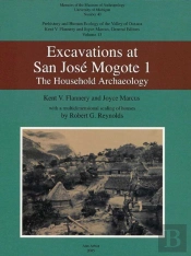 Excavation At San Jose Mogote 1
