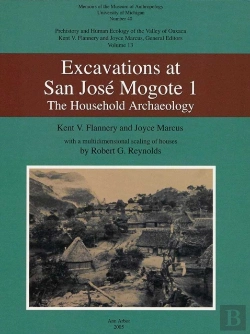 Bertrand.pt - Excavation At San Jose Mogote 1