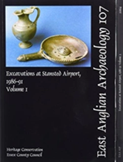 Bertrand.pt - Excavation At Stansted Airport, 1986-1991