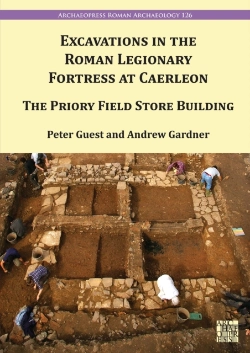 Bertrand.pt - Excavation In The Roman Legionary Fortress At Caerleon