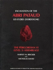 Excavation Of The Abri Pataud, Les Eyzies (Dordogne)