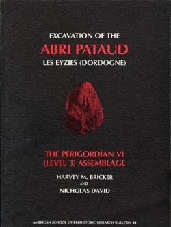 Bertrand.pt - Excavation Of The Abri Pataud, Les Eyzies (Dordogne)