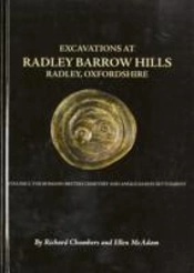 Excavations At Barrow Hills, Radley, Oxfordshire, 1983-5. Volume 2