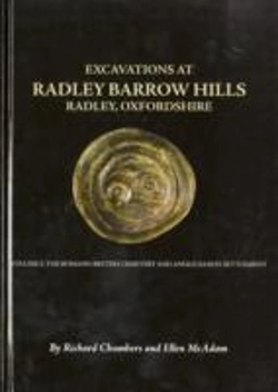 Bertrand.pt - Excavations At Barrow Hills, Radley, Oxfordshire, 1983-5. Volume 2