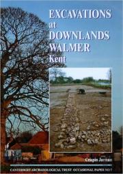 Excavations At Downlands, Walmer, Kent