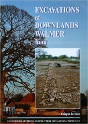 Excavations At Downlands, Walmer, Kent
