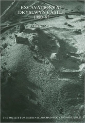 Excavations At Dryslwyn Castle 1980-1995