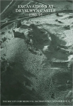 Bertrand.pt - Excavations At Dryslwyn Castle 1980-1995