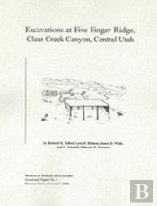 Excavations At Five Finger Ridge Op #5