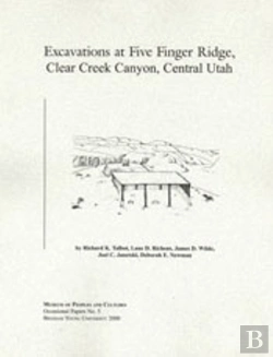 Bertrand.pt - Excavations At Five Finger Ridge Op #5