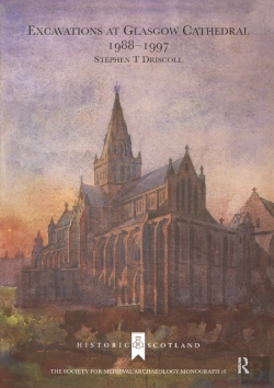 Bertrand.pt - Excavations At Glasgow Cathedral 1988-1997