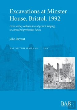 Bertrand.pt - Excavations At Minster House, Bristol, 1992
