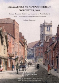 Bertrand.pt - Excavations At Newport Street, Worcester, 2005