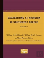 Excavations At Nichoria In Southwest