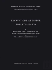 Excavations At Nippur