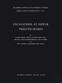 Bertrand.pt - Excavations At Nippur