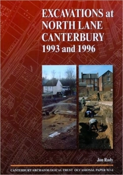 Bertrand.pt - Excavations At North Lane, Canterbury 1993 And 1996