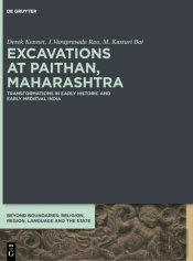 Excavations At Paithan, Maharashtra