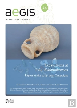 Bertrand.pt - Excavations At Pyla-Kokkinokremos : Report On The 2014-2019 Campaigns