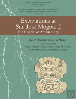 Bertrand.pt - Excavations At San Jose Mogote 2
