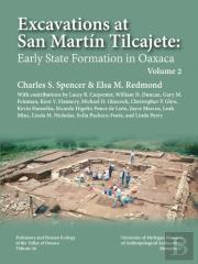 Excavations At San Martin Tilcajete