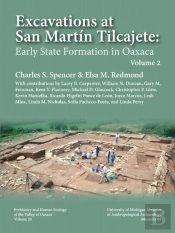 Excavations At San Martin Tilcajete