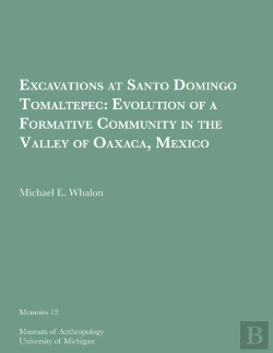 Bertrand.pt - Excavations At Santo Domingo Tomaltepec