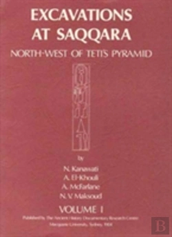 Bertrand.pt - Excavations At Saqqara I