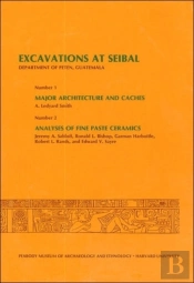 Excavations At Seibal, Department Of Peten, Guatemala