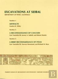 Excavations At Seibal, Department Of Peten, Guatemala